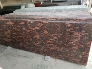 Brown Granite Slab