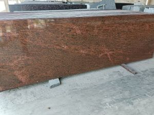Brown Granite Slab