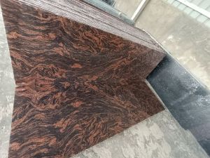 Brown Granite Slab