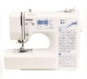 Brother FS101 computerized sewing Machine
