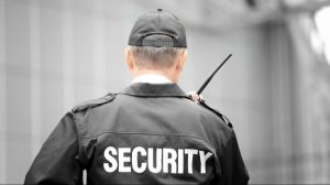 Hotel Security Guard Service