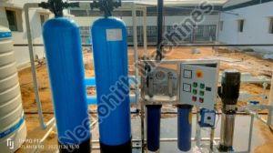 Reverse Osmosis Plants