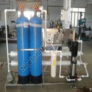 Reverse Osmosis Systems