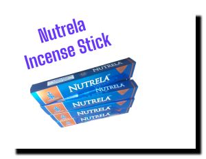 NUTRELA INCENSE STICKS