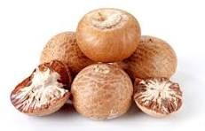 White/ Red  Betel Nuts or Supari.