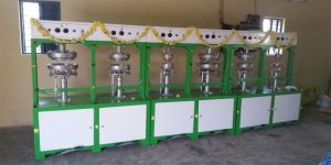 Areca Leaf Plate Making Machine