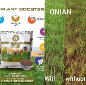 Organic Plant Booster