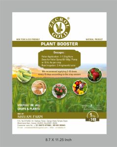 Organic Plant Booster