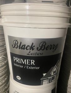 Blackberry Luxture Primer Paint