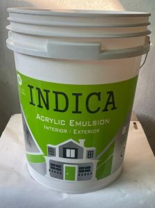 Indica Acrylic Emulsion Paint