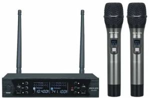 626 UHF Microphone