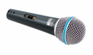 BETA 58 Microphone