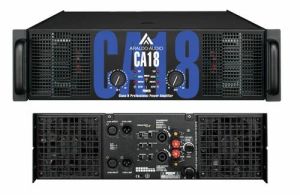 CA 18 Power Amplifier