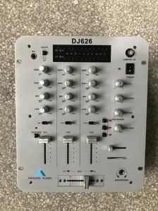 DJ626 DJ Music Mixer
