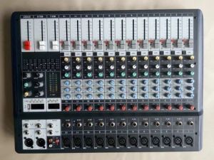 LX 12 Puyung Audio Mixer