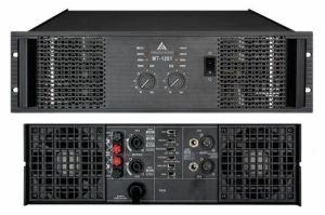 MT 1201 Professional Power Amplifier