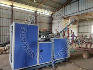 Direct Bottom Paper Cup Making Machine