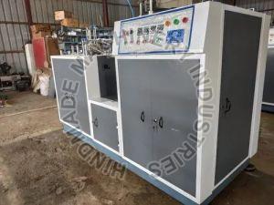 Fully Automatic Three Phase Paper Cup Making Machine