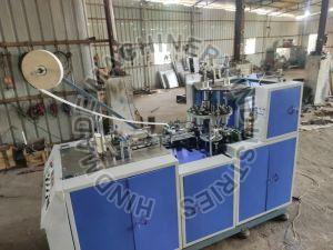 Hindmade High Speed Paper Cup Making Machine