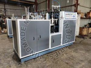 Single Phase Paper Cup Making Machine