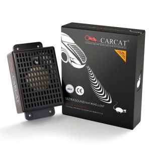 Carcat Duo Ultrasound Rat Repellent