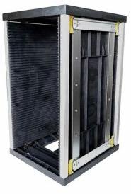 ESD Safe PCB Magazine Rack