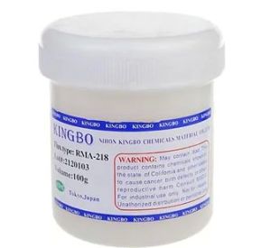 Kingbo RMA-218 BGA Soldering Flux Paste