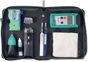 Proskit Fiber Optic Basic Cleaning and Inspection Kit