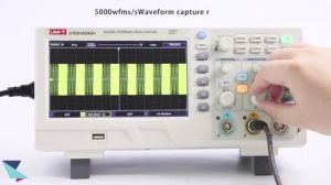 UNI-T Digital Storage Oscilloscope