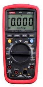 UNI-T UT139C True RMS Digital Multimeter