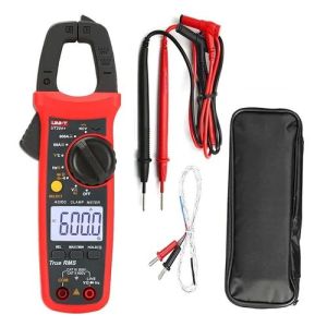 UNI-T UT204 Plus True RMS Clamp Meter