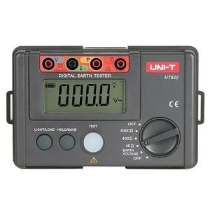 UNI-T UT522 Digital Earth Resistance Tester