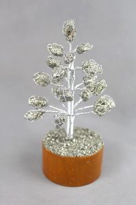 Pyrite Cluster Tree