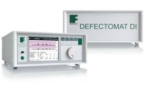 Defectomat CI Eddy Current Testing System for Crack Detection