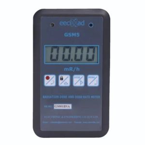 GSM-5 Compact Gamma Dose Rate Meter