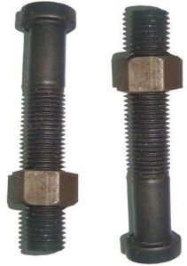 Center Bolt With Nuts