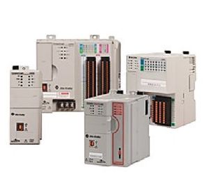 Allen Bradley Compact Logix Control Systems