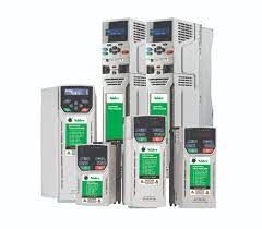 NIDEC Control Techniques VFD