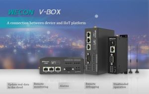 Wecon IOT Based VBOX