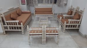 Rajwadi Sofa Set
