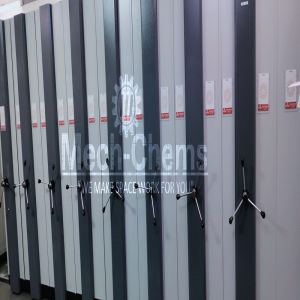 Mechanical Mobile Compactor