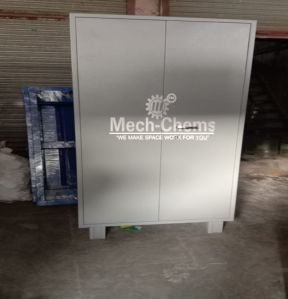 MIEC-004 Major Steel Cupboards