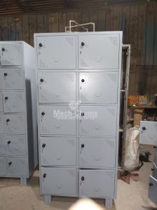 Mild Steel Office Lockers