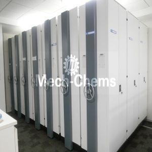 Mobile Compactor Storage System