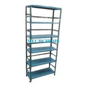 Ms Slotted Angle Storage Rack