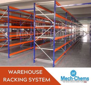 Powder Coated Heavy Pallet Duty Racks