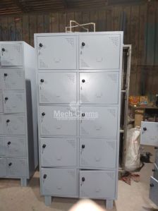 stainless steel locker