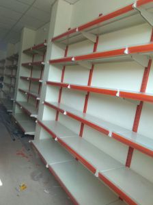 Channel Display Rack