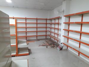 Channel Display Rack