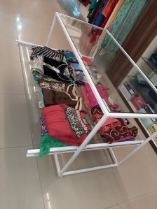 Garment Display Rack